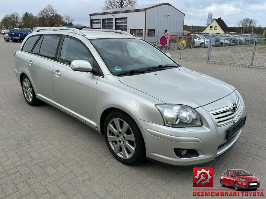 Aeroterma toyota avensis 2004