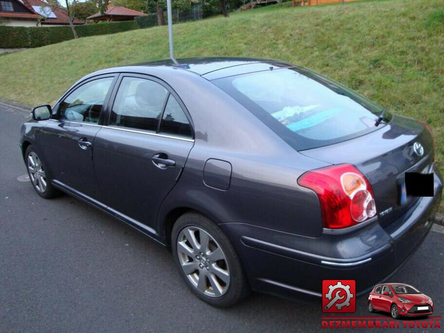 Aeroterma toyota avensis 2005