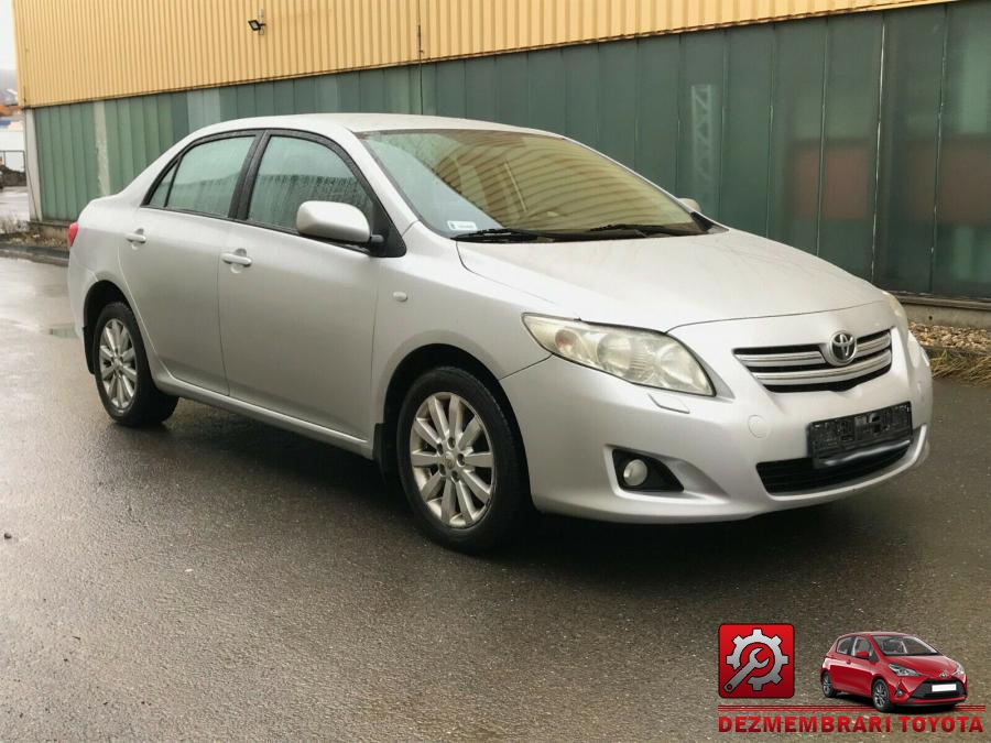 Aeroterma toyota avensis 2005