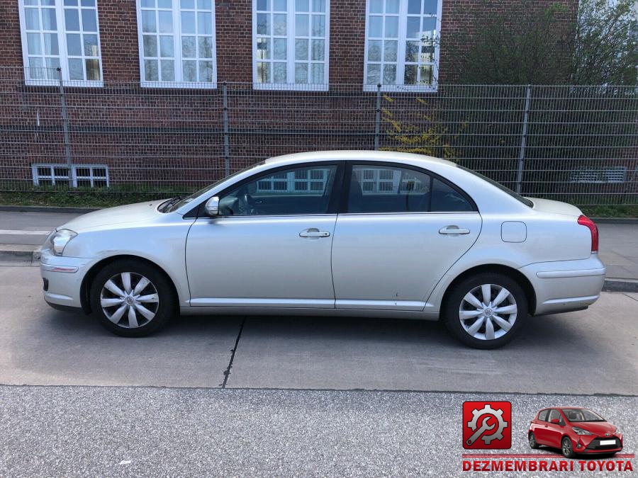 Aeroterma toyota avensis 2008