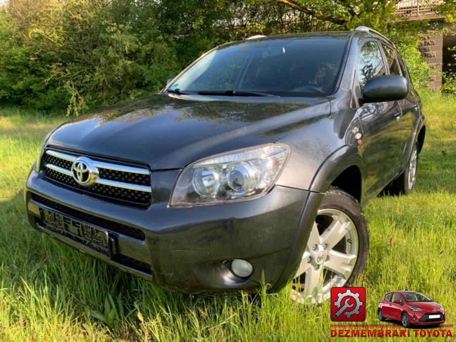 Aeroterma toyota rav 4 2008