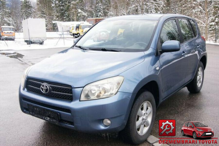 Aeroterma toyota rav 4 2010