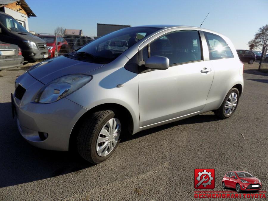 Aeroterma toyota yaris 2008