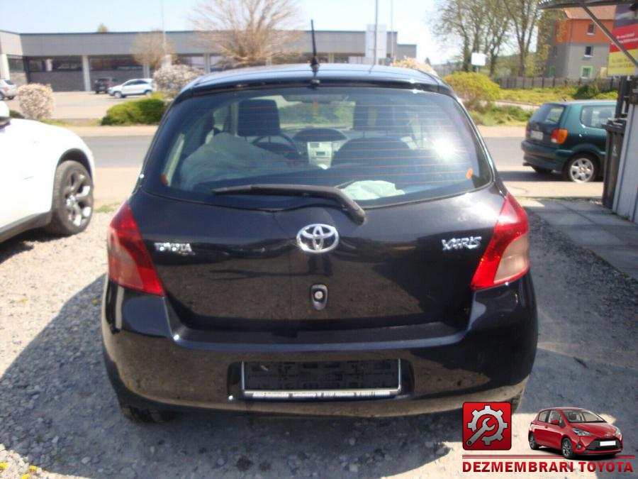 Aeroterma toyota yaris 2009