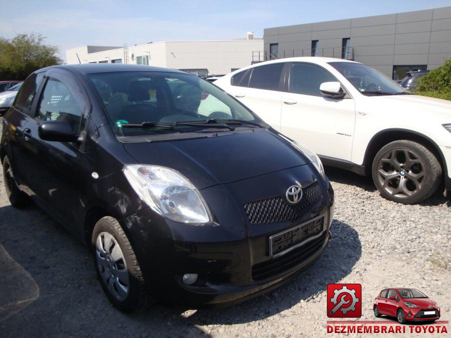 Aeroterma toyota yaris 2009