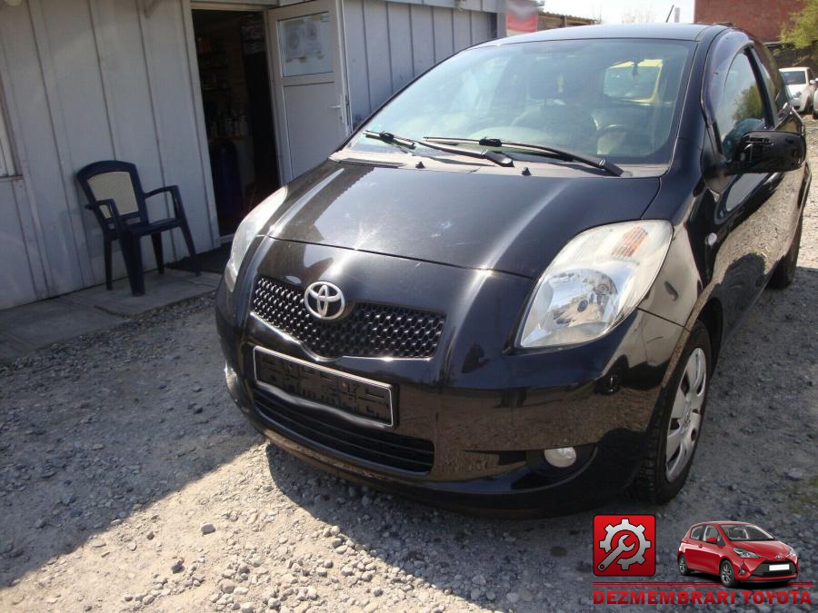 Aeroterma toyota yaris 2009