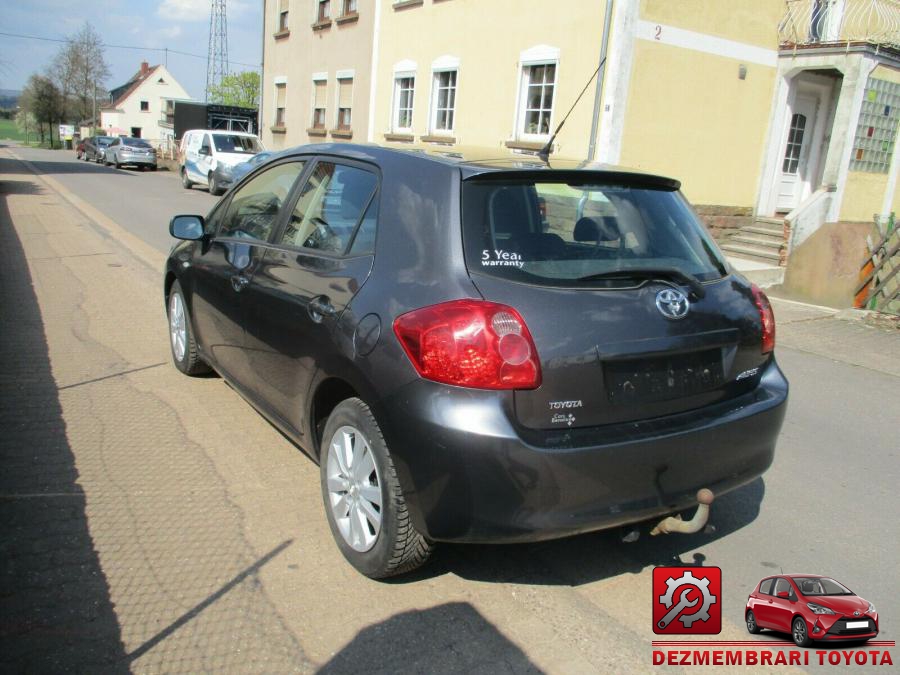 Airbaguri toyota auris 2007