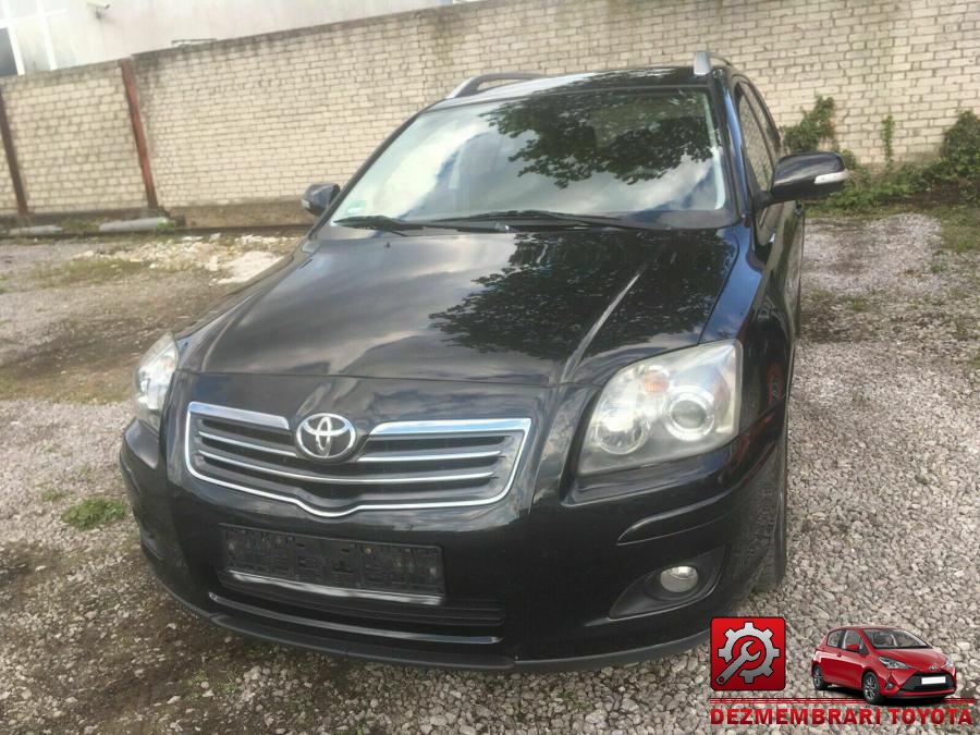 Airbaguri toyota avensis 2005