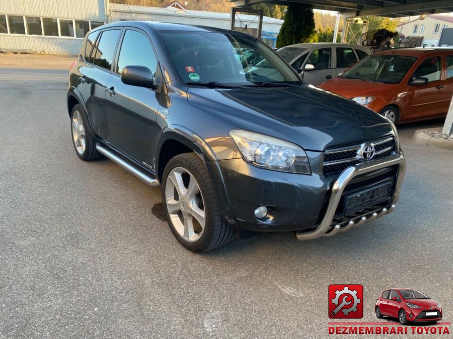 Airbaguri toyota rav 4 2008