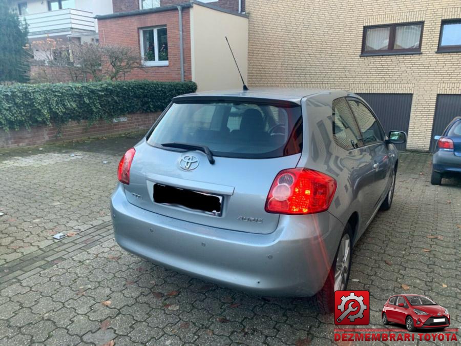 Alternator toyota auris 2007