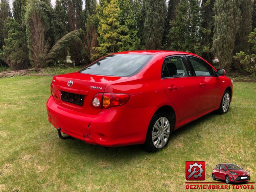 Alternator toyota corolla 2005