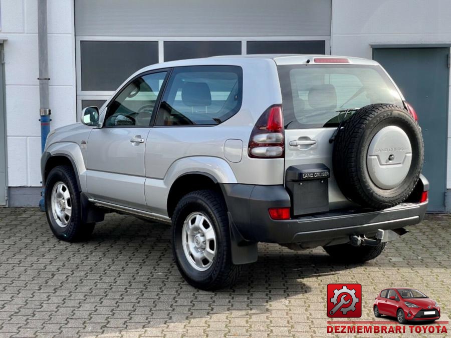 Amortizor capota toyota land cruiser 2007