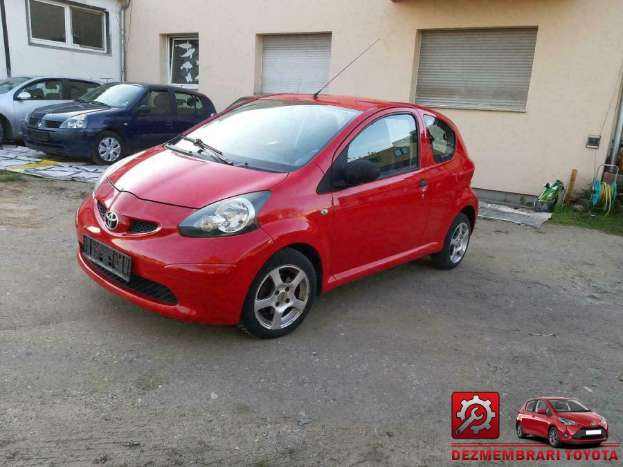 Amortizor capota toyota yaris 2008