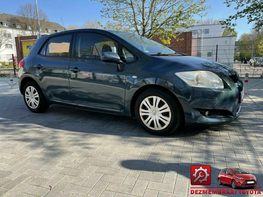 Amotizor toyota auris 2007