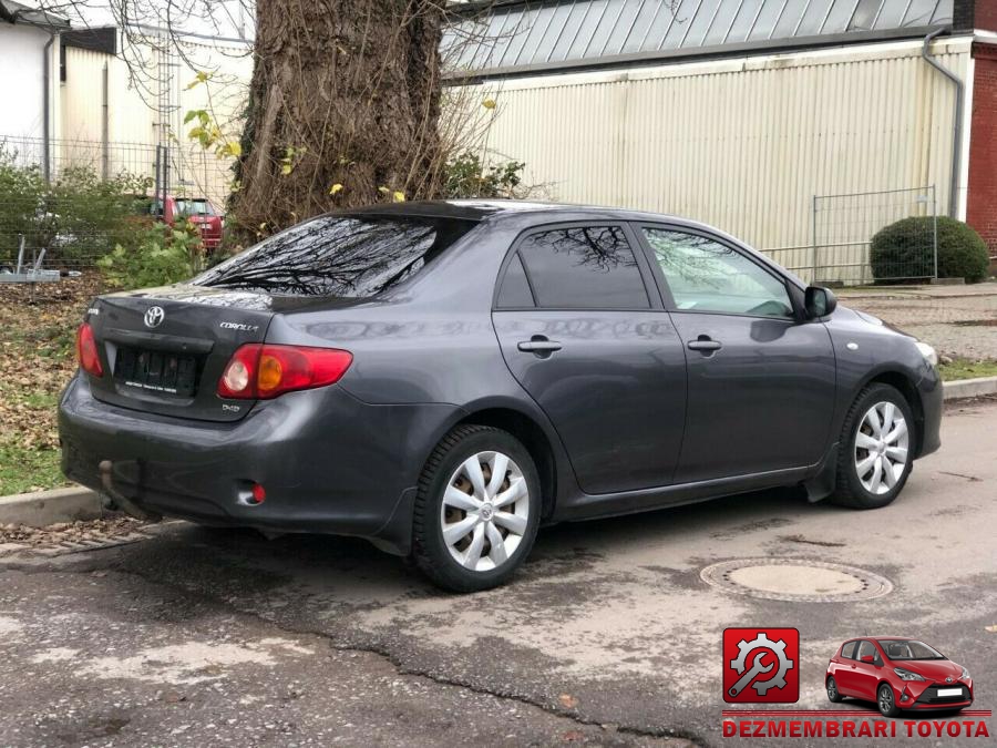 Amotizor toyota corolla 2005