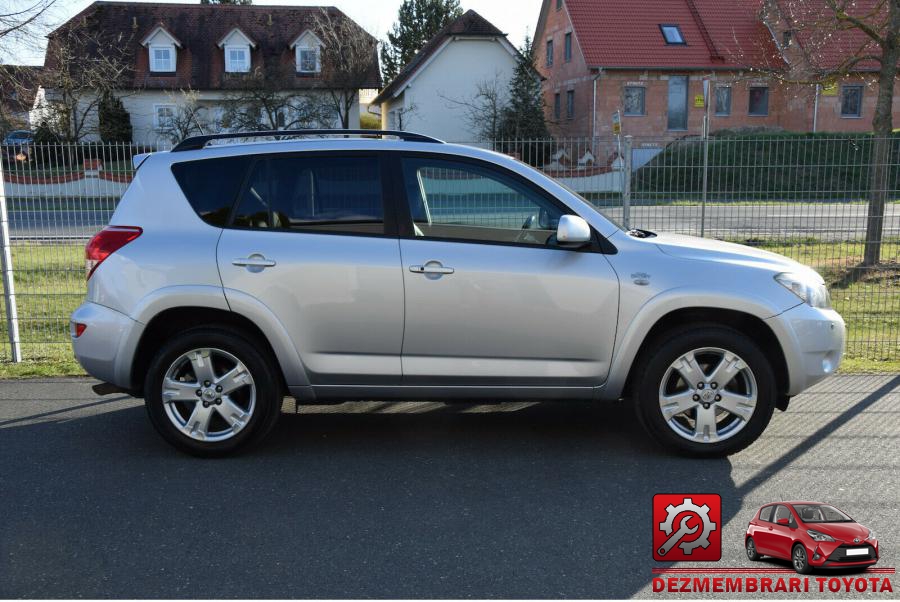 Amotizor toyota rav 4 2008