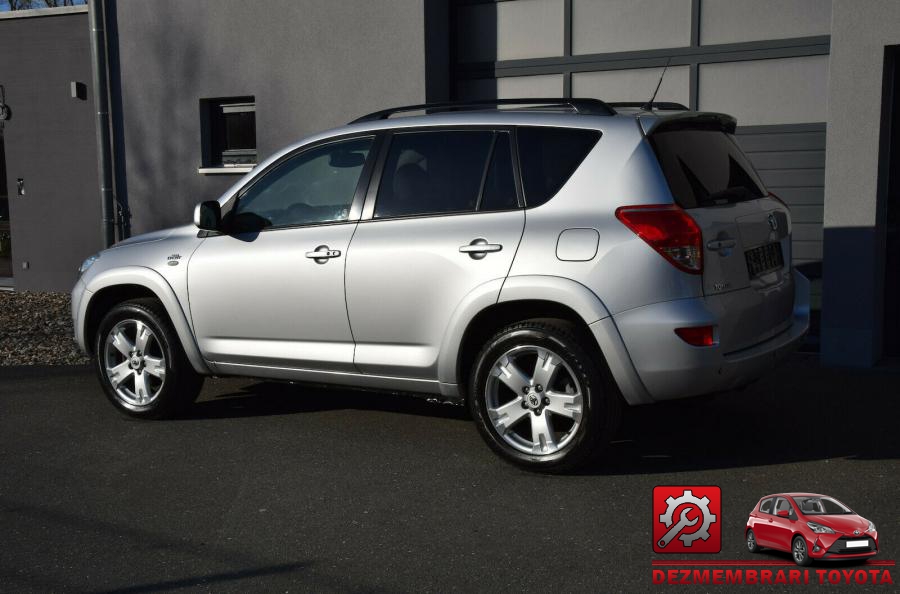 Amotizor toyota rav 4 2008