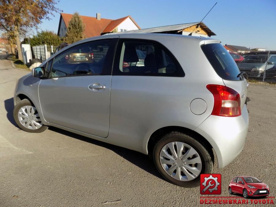 Amotizor toyota yaris 2007