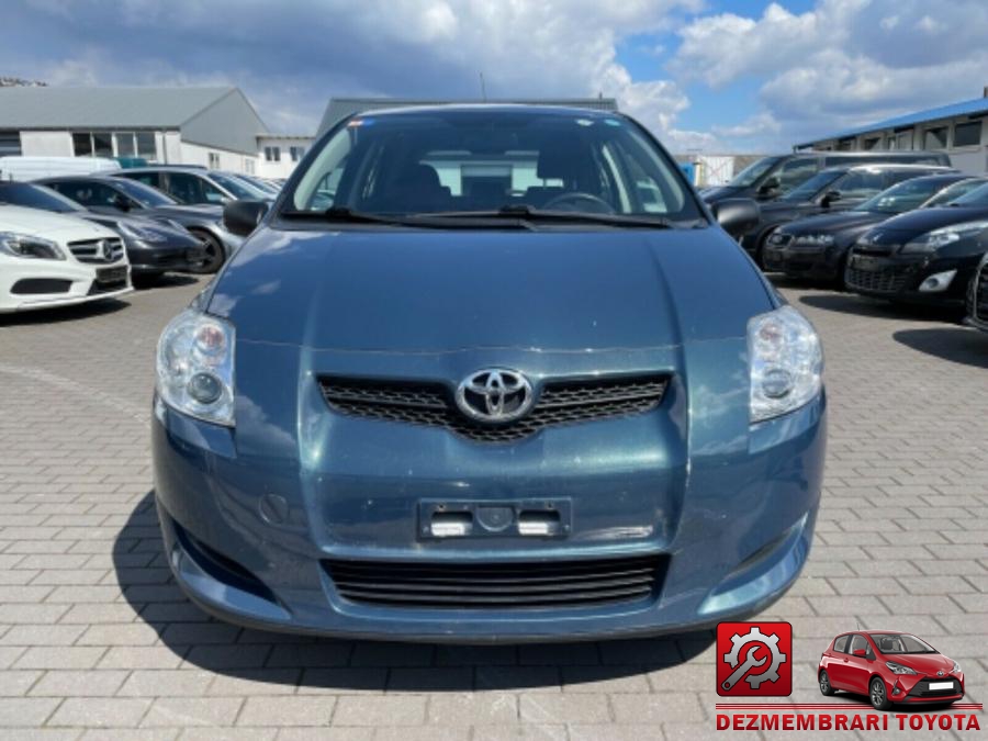 Ansamblu stergatoare toyota auris 2007