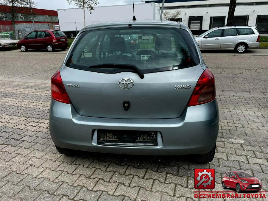 Ansamblu stergatoare toyota yaris 2008