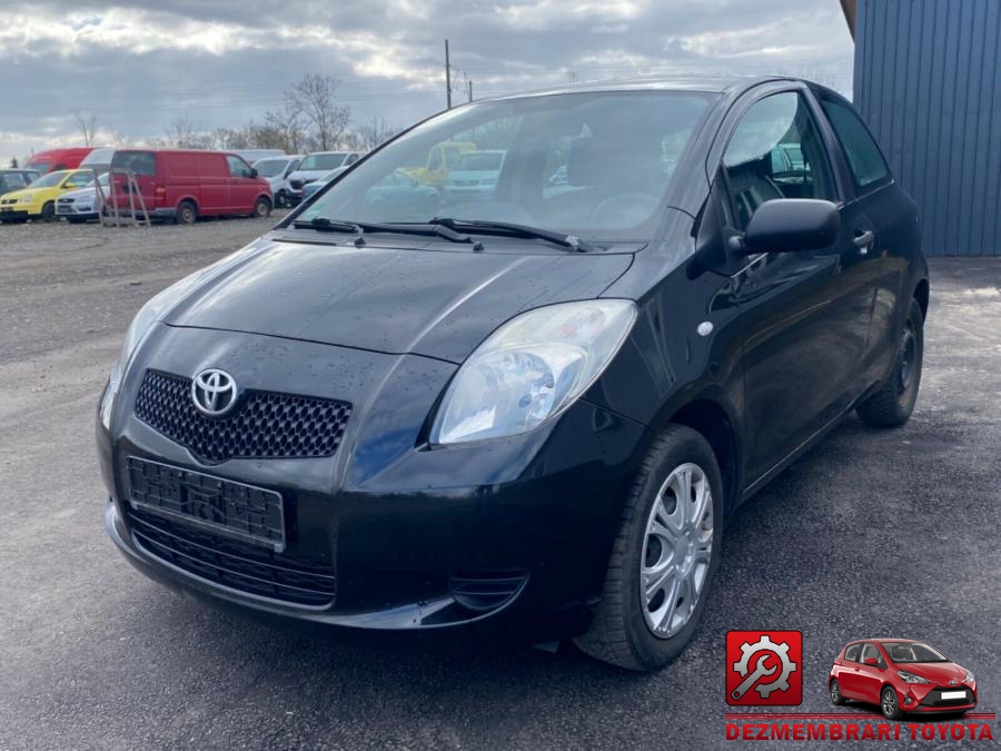 Ansamblu stergatoare toyota yaris 2009