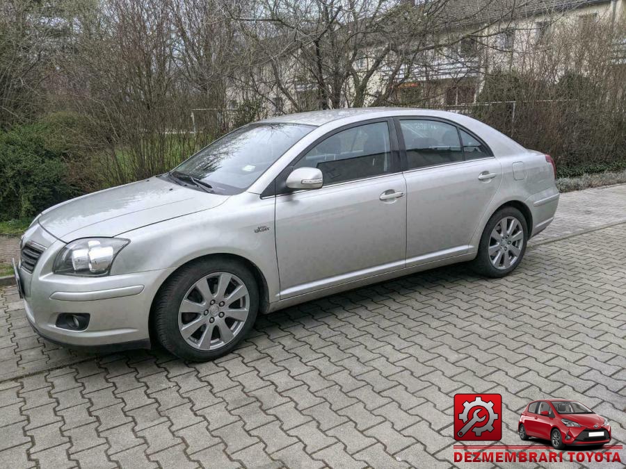 Arcuri toyota avensis 2004