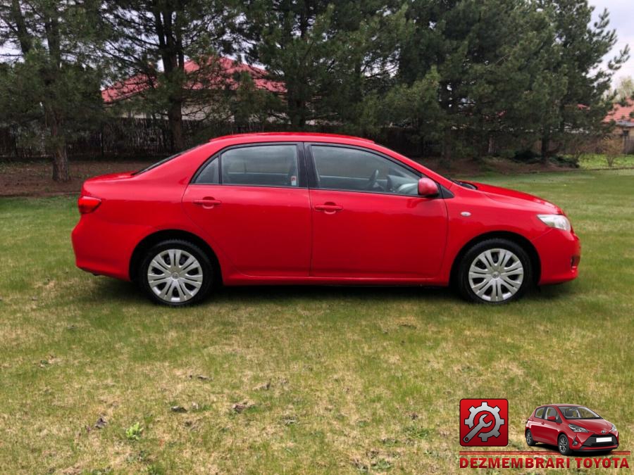 Arcuri toyota corolla 2007