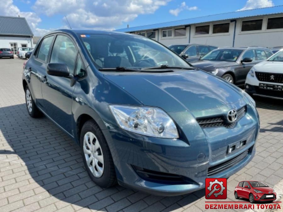 Aripa fata toyota auris 2009