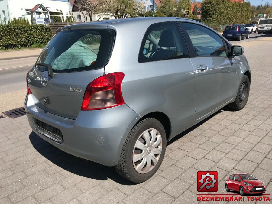 Aripa fata toyota yaris 2008