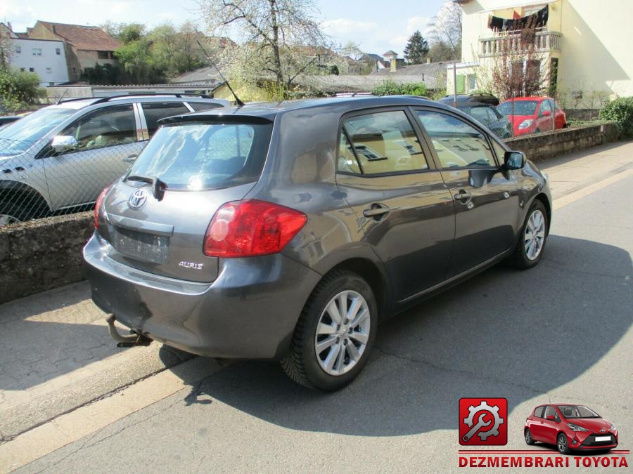 Aripa spate toyota auris 2010