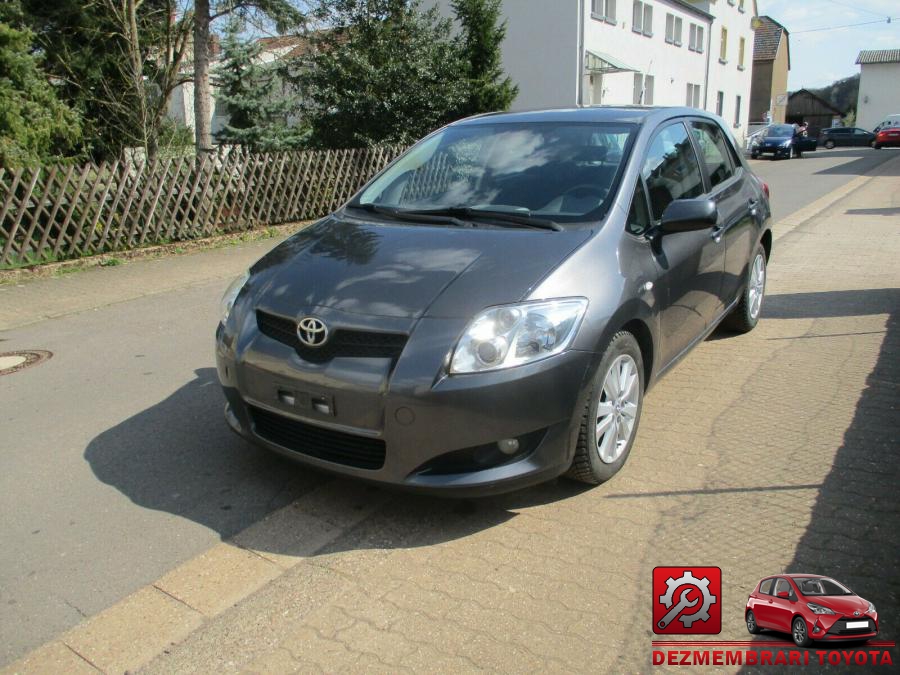 Aripa spate toyota auris 2010