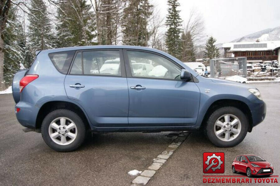 Aripa spate toyota rav 4 2008