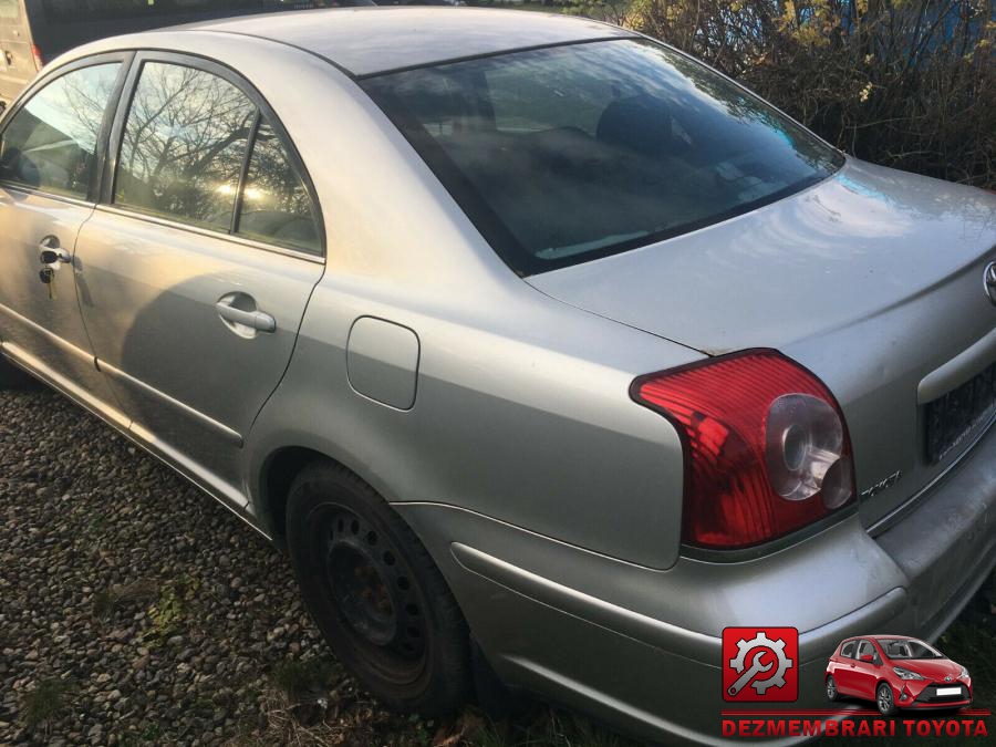 Baie ulei cutie toyota avensis 2008