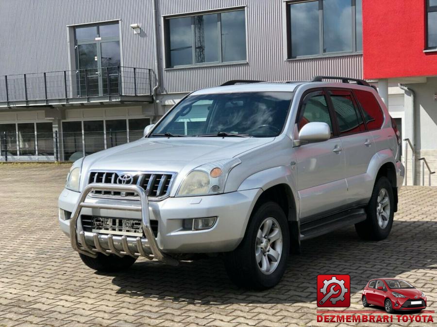 Baie ulei cutie toyota land cruiser 2006