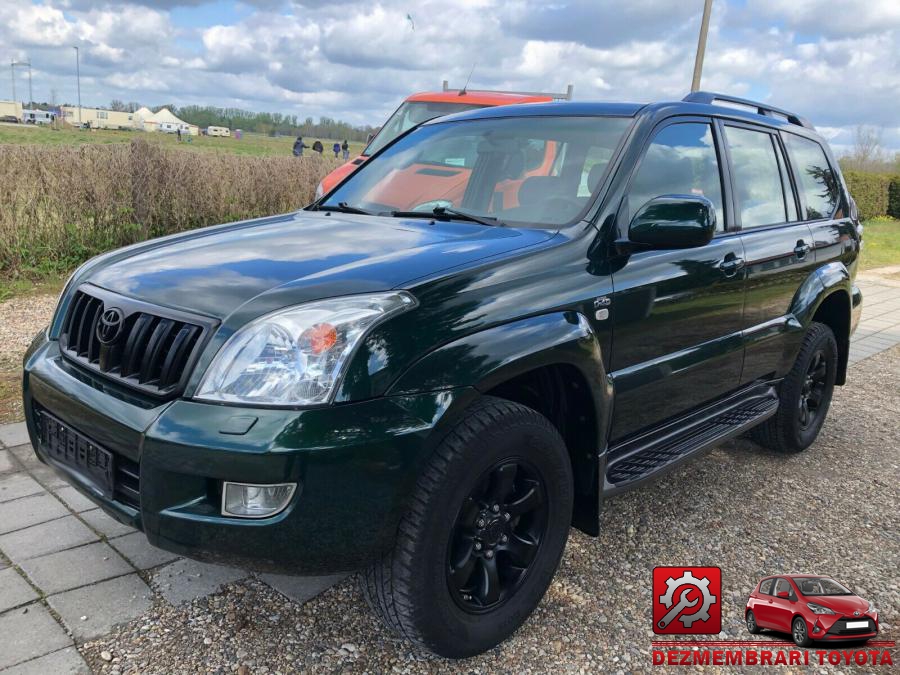 Baie ulei cutie toyota land cruiser 2007