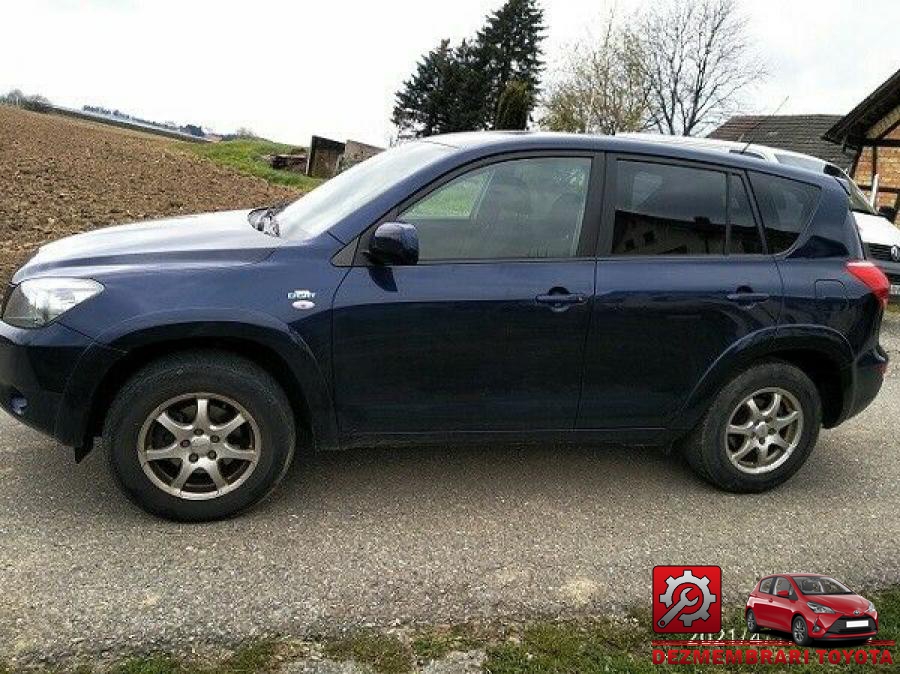 Baie ulei cutie toyota rav 4 2011