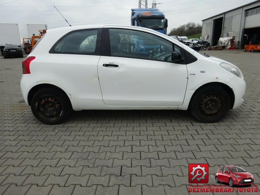 Baie ulei cutie toyota yaris 2008