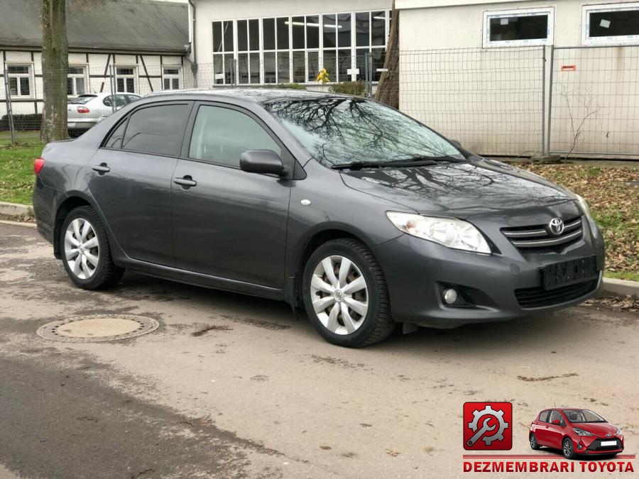 Baie ulei toyota corolla 2007