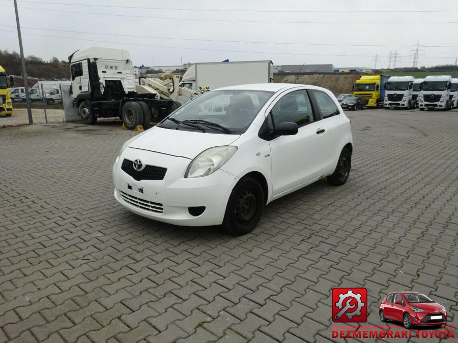 Baie ulei toyota yaris 2009