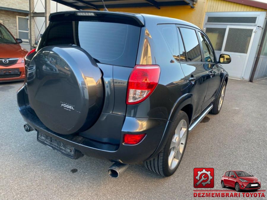 Balamale capota toyota rav 4 2010