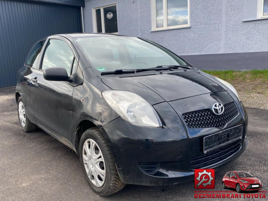 Balamale capota toyota yaris 2009