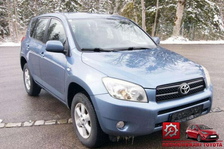 Balamale hayon toyota rav 4 2010