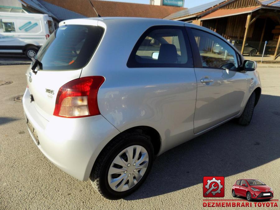 Balamale hayon toyota yaris 2007