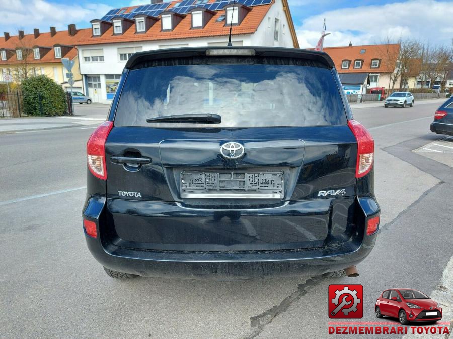 Bancheta spate toyota rav 4 2010