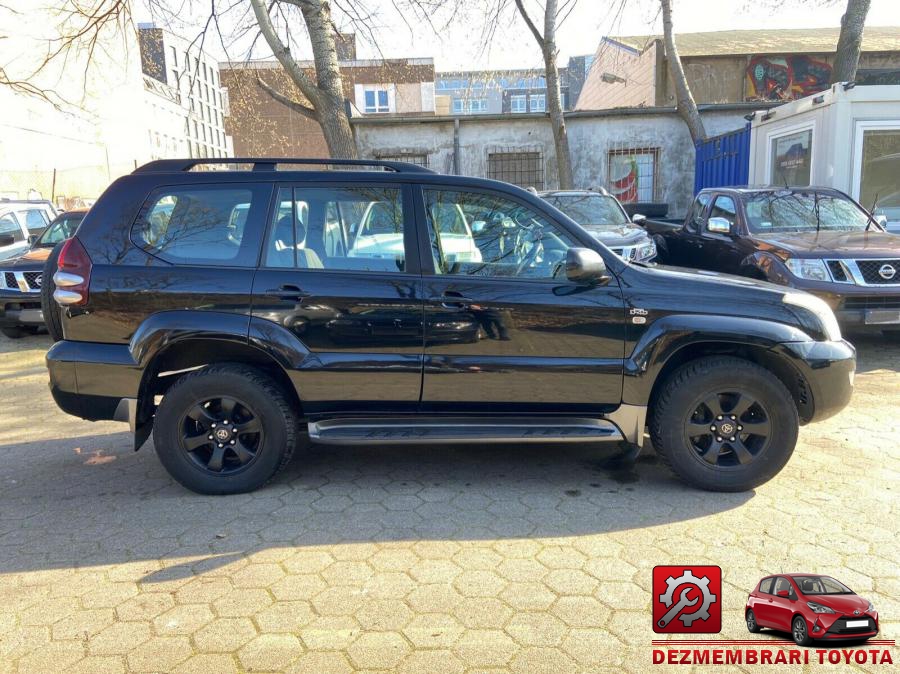 Bloc lumini toyota land cruiser 2006