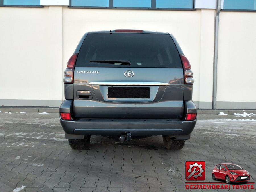 Bloc lumini toyota land cruiser 2008