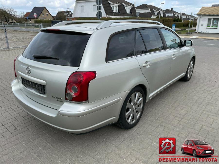 Bloc sigurante toyota avensis 2005