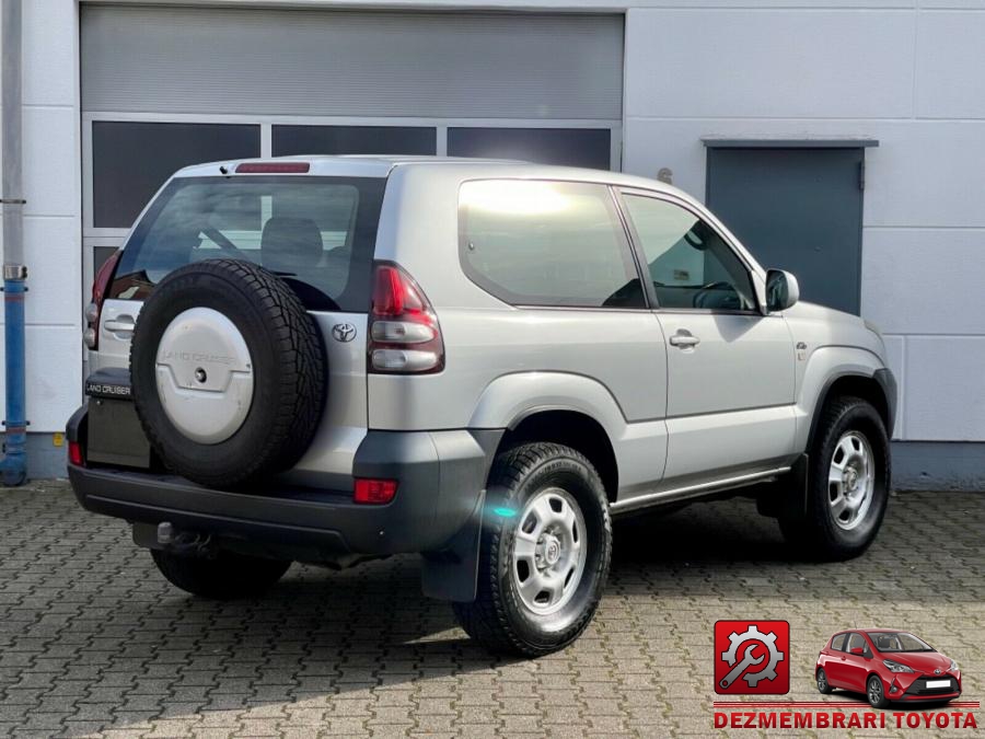 Bloc sigurante toyota land cruiser 2006