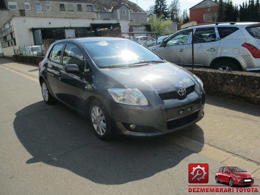 Bloc valve toyota auris 2010