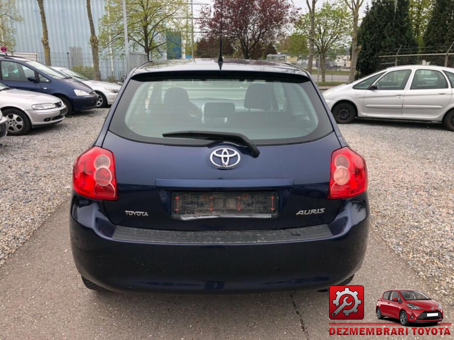 Capac distributie toyota auris 2009